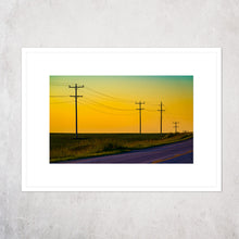 Load image into Gallery viewer, Grey Sunset
