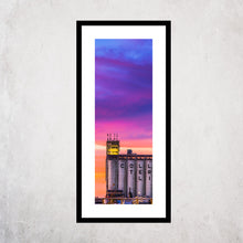 Load image into Gallery viewer, Terminal Sunset - Tall
