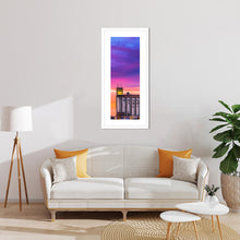 Load image into Gallery viewer, Terminal Sunset - Tall
